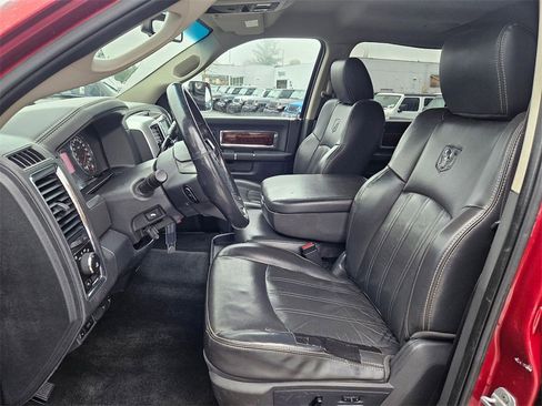 Used 2011 RAM 2500 Laramie w/ Protection Group image 12