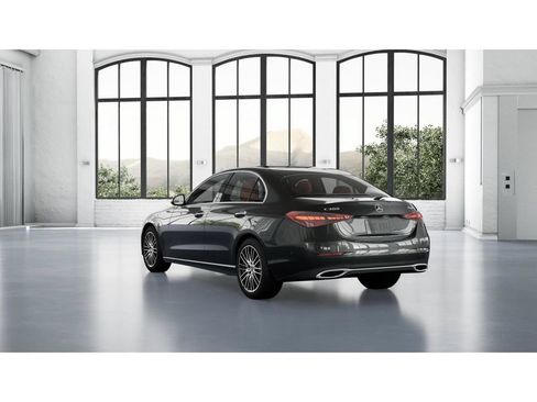 New 2026 Mercedes-Benz C 300 4MATIC Sedan image 28