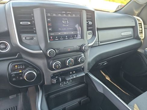 Used 2021 RAM 1500 Big Horn AWD/4WD image 23