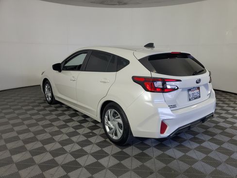 Used 2024 Subaru Impreza 2.0i AWD/4WD image 6
