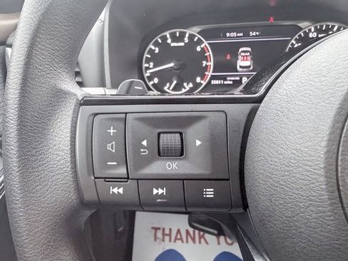 Certified 2023 Nissan Rogue SV image 10