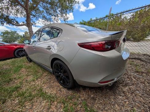 New 2026 MAZDA MAZDA3 2.5 Turbo Sedan w/Premium Plus AWD/4WD image 26