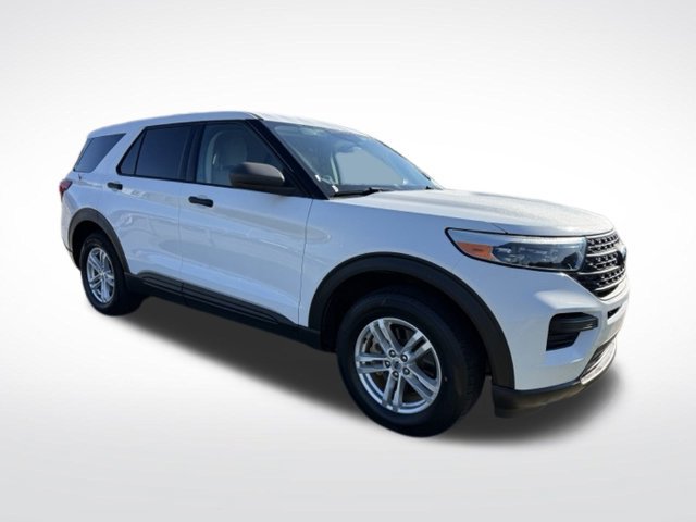 Used 2022 Ford Explorer 4WD image 3