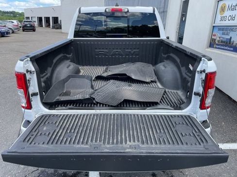 Used 2022 RAM 1500 Big Horn AWD/4WD image 33