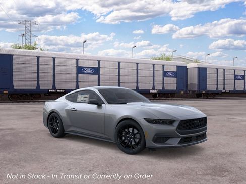 New 2026 Ford Mustang Premium RWD image 30