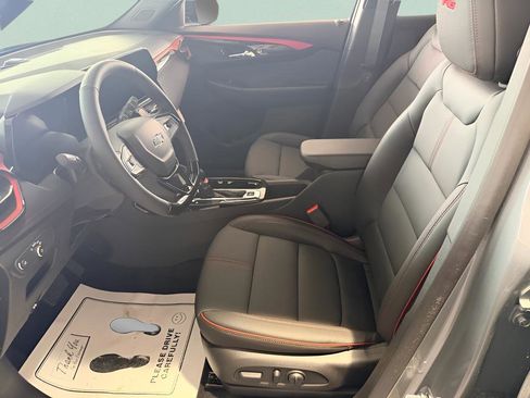 New 2026 Chevrolet TrailBlazer RS image 12