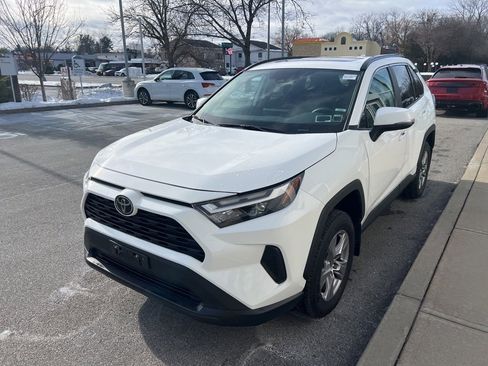 Used 2024 Toyota RAV4 XLE image 47