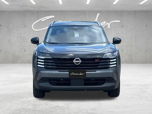 New 2026 Nissan Kicks SR w/ Interior Electronics Package FWD image 19