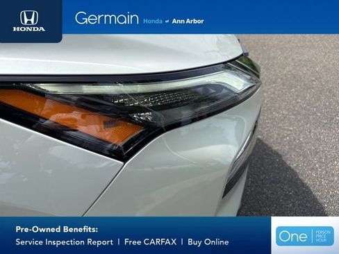 Used 2023 Nissan Rogue SL w/ SL Premium Package AWD/4WD image 4