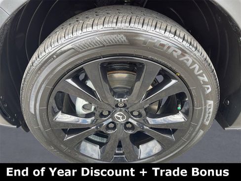 New 2025 MAZDA CX-30 2.5 Turbo w/ Premium Package image 9