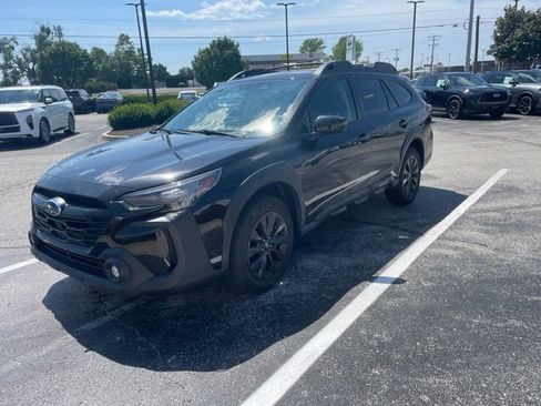 Certified 2024 Subaru Outback Onyx Edition AWD/4WD image 6