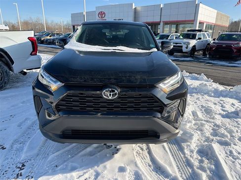 New 2025 Toyota RAV4 LE image 3
