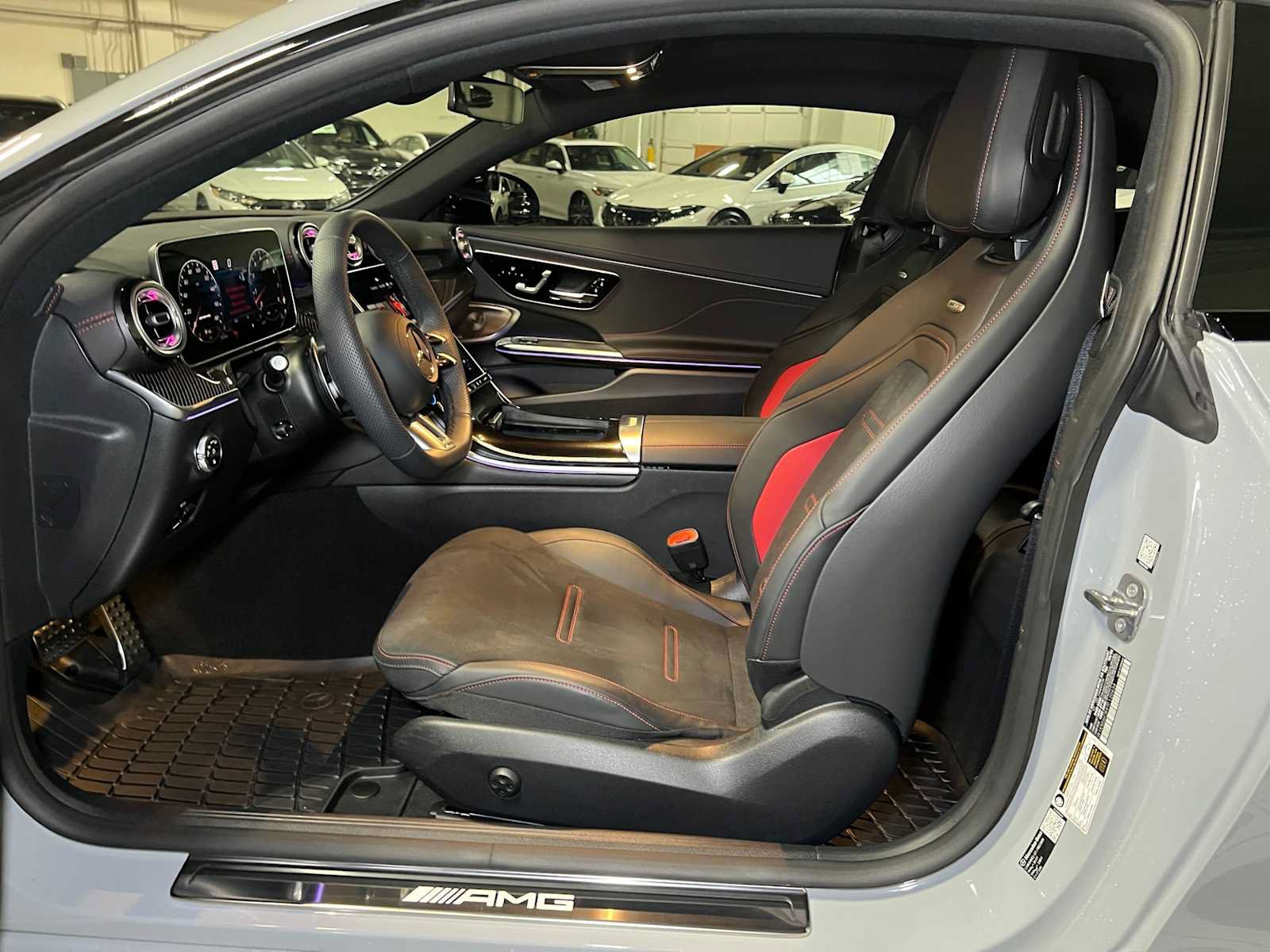 Used 2026 Mercedes-Benz CLE 53 AMG 4MATIC Coupe image 20