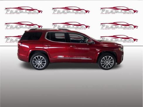 Used 2023 GMC Acadia Denali AWD/4WD image 7