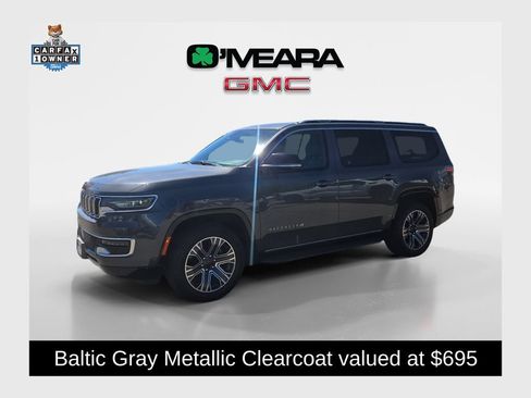 Used 2024 Jeep Wagoneer Series II AWD/4WD image 1
