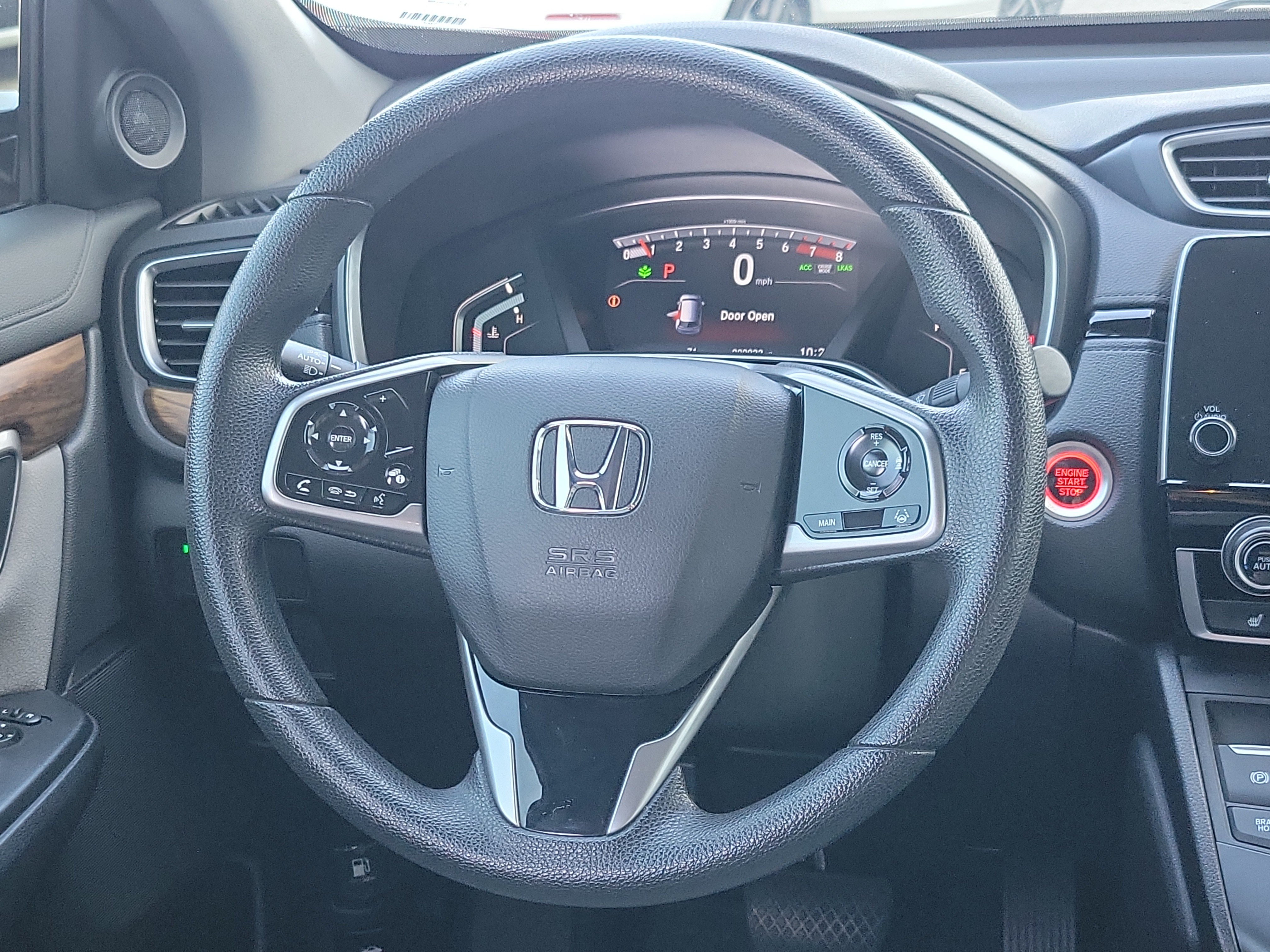 Used 2021 Honda CR-V EX image 19