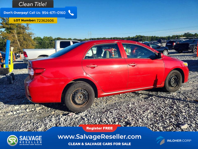 Used 2013 Toyota Corolla L FWD image 4