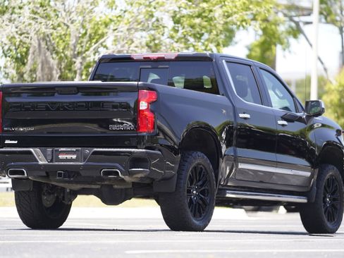 Used 2024 Chevrolet Silverado 1500 High Country AWD/4WD image 50