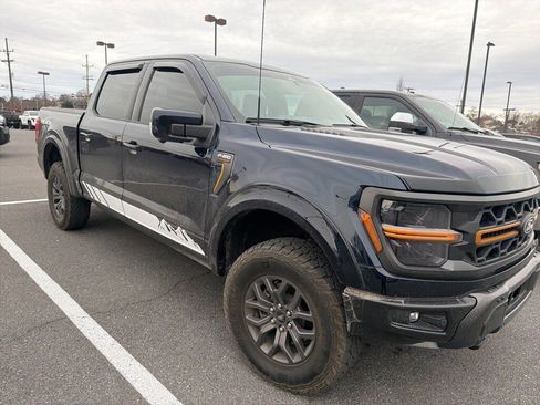 Used 2025 Ford F150 Tremor w/ Equipment Group 402A High image 2