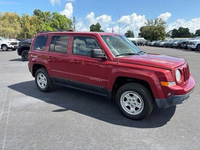 Used 2017 Jeep Patriot Sport w/ Power Value Group