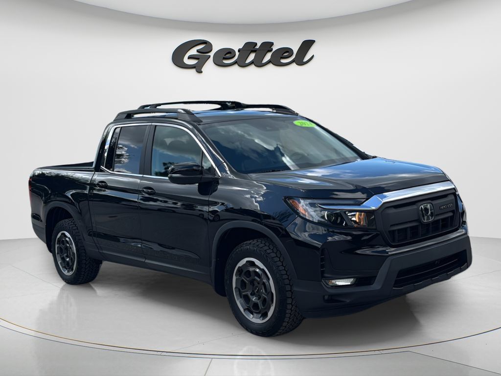 Used 2024 Honda Ridgeline RTL image 3