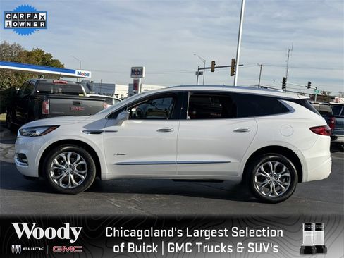 Used 2021 Buick Enclave Avenir w/ Avenir Technology Package image 5