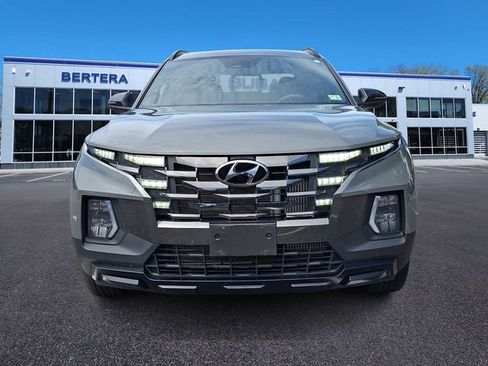 Used 2024 Hyundai Santa Cruz Night AWD/4WD image 2