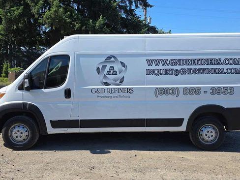 Used 2023 RAM ProMaster 2500 FWD image 7