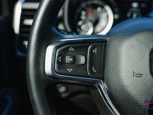 Used 2024 RAM 3500 Laramie w/ Night Edition image 19