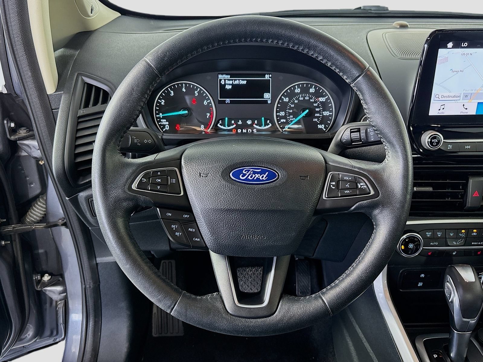 Used 2019 Ford EcoSport Titanium FWD image 11