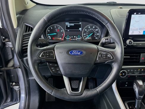 Used 2019 Ford EcoSport Titanium FWD image 11