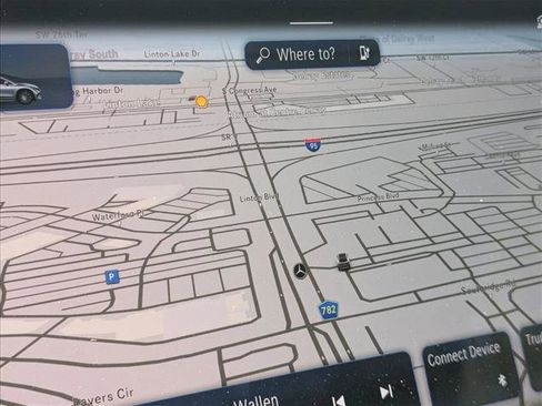 Certified 2023 Mercedes-Benz EQS 580 4MATIC SUV image 13