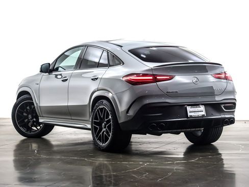 Used 2025 Mercedes-Benz GLE 53 AMG 4MATIC Coupe image 13