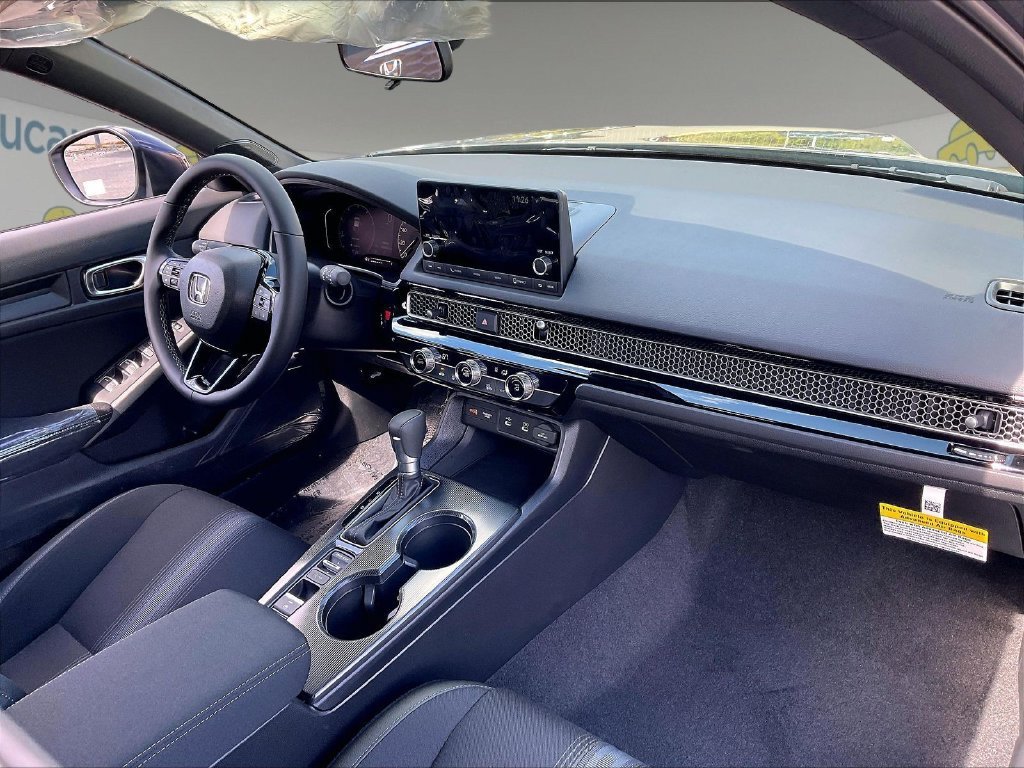 New 2026 Honda Civic Sport image 9