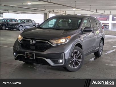 Used 2022 Honda CR-V EX-L