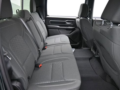 New 2026 RAM 1500 Big Horn w/ Night Edition AWD/4WD image 15