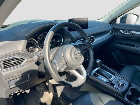 Used 2023 MAZDA CX-5 AWD 2.5 S w/ Select Package image 9