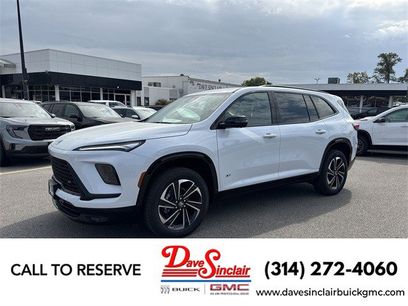 New 2026 Buick Enclave Sport Touring w/ LPO, Illumination Package