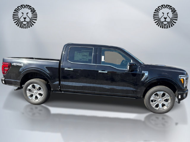 New 2026 Ford F150 Platinum w/ Equipment Group 702A High AWD/4WD image 5