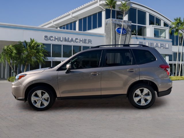 Used 2016 Subaru Forester 2.5i Premium AWD/4WD image 4