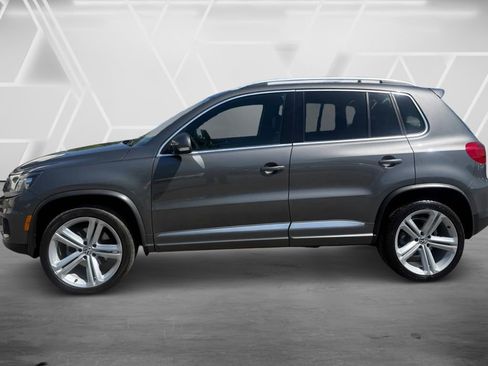 Used 2014 Volkswagen Tiguan R-Line FWD image 4