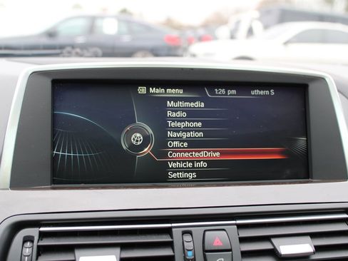 Used 2014 BMW 650i Gran Coupe xDrive w/ Executive Package image 23