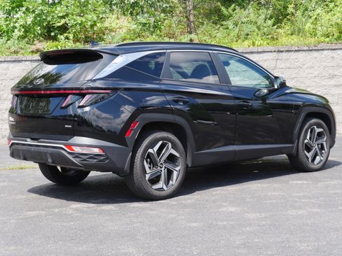 Used 2024 Hyundai Tucson SEL w/ Convenience Package AWD/4WD image 7