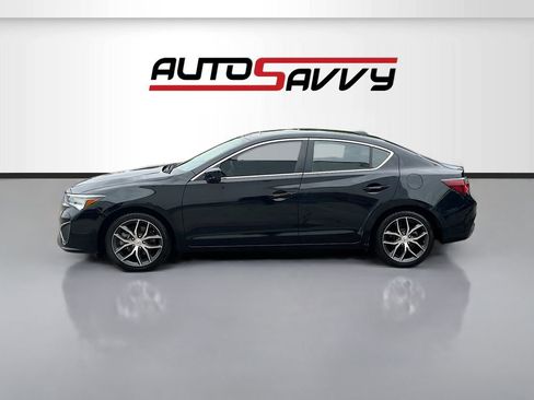 Used 2022 Acura ILX w/ Premium Package FWD image 4