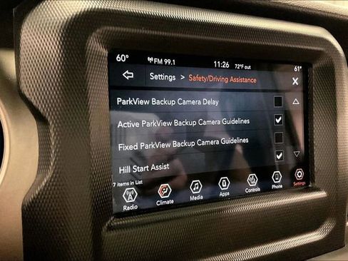 Used 2019 Jeep Wrangler Unlimited Sport S AWD/4WD image 36