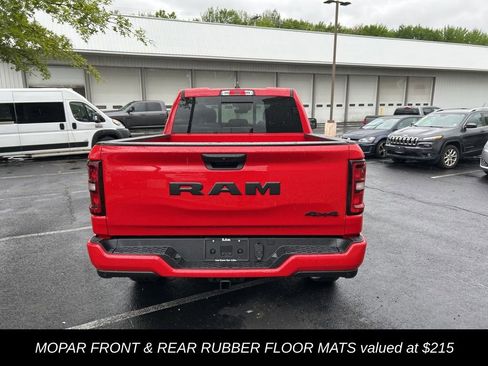 New 2025 RAM 1500 Tradesman w/ Night Edition image 5