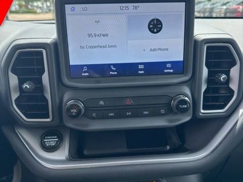 Used 2024 Ford Bronco Sport Big Bend AWD/4WD image 10