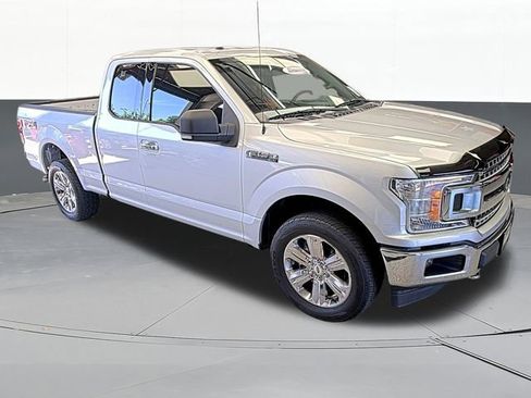 Used 2018 Ford F150 XLT w/ Equipment Group 302A Luxury image 1
