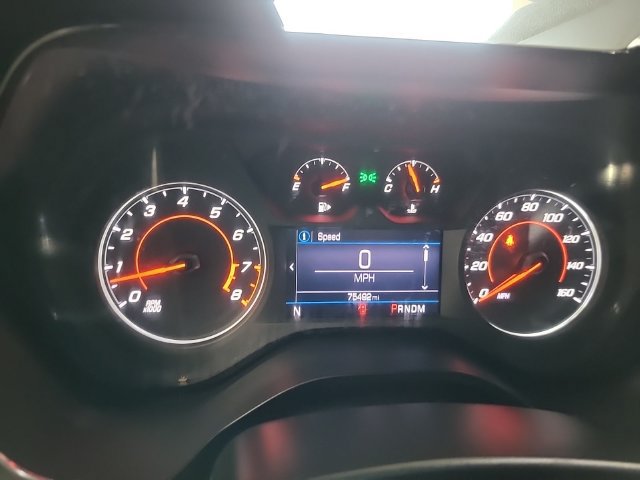 Used 2022 Chevrolet Camaro LT RWD image 6