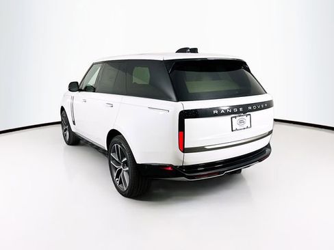 New 2026 Land Rover Range Rover SE image 7